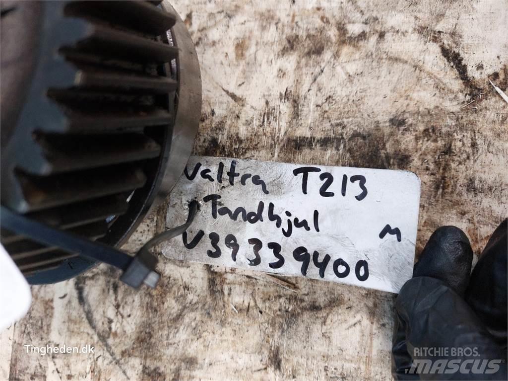 Valtra T213 Коробка передач