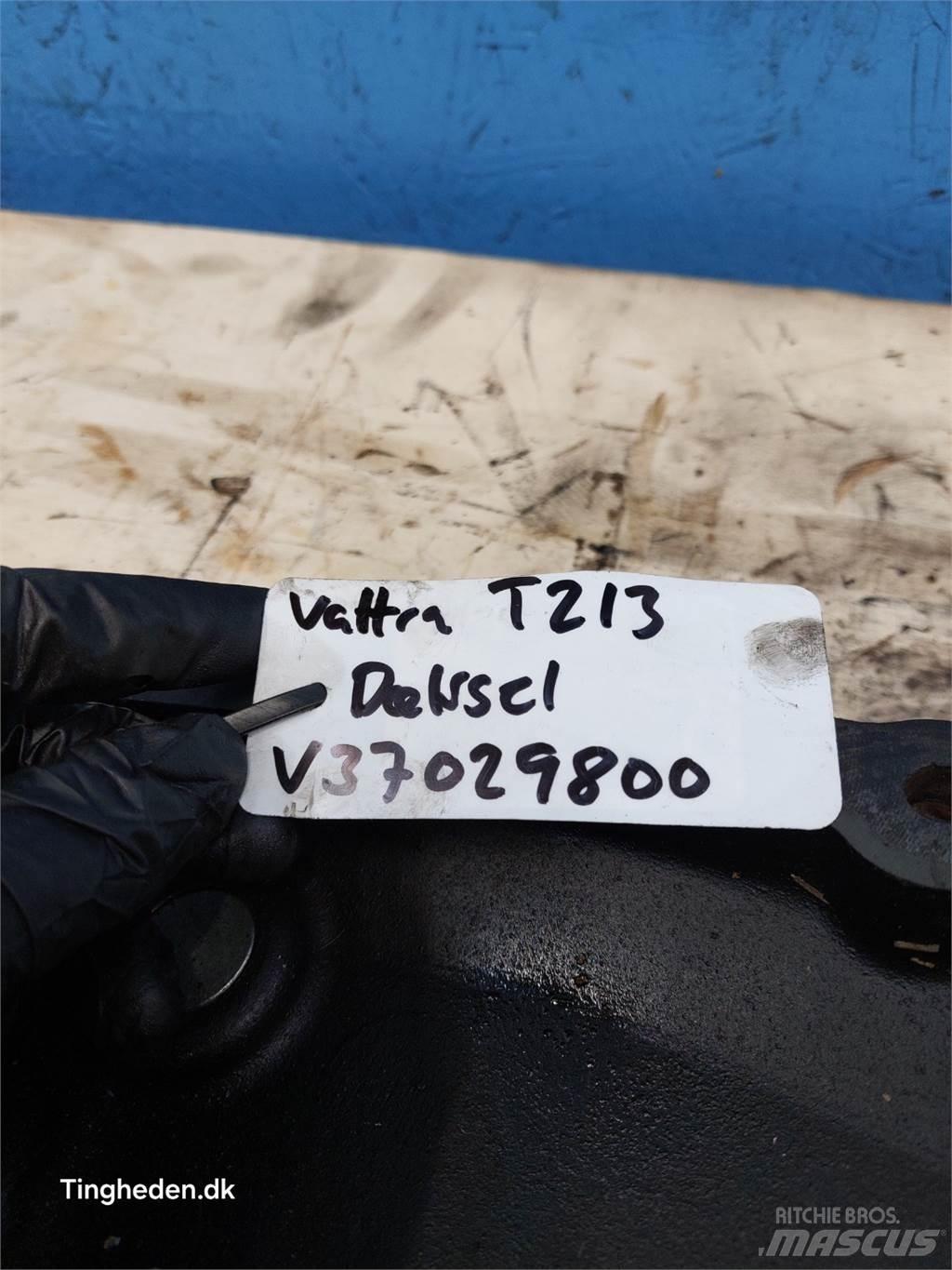 Valtra T213 Коробка передач