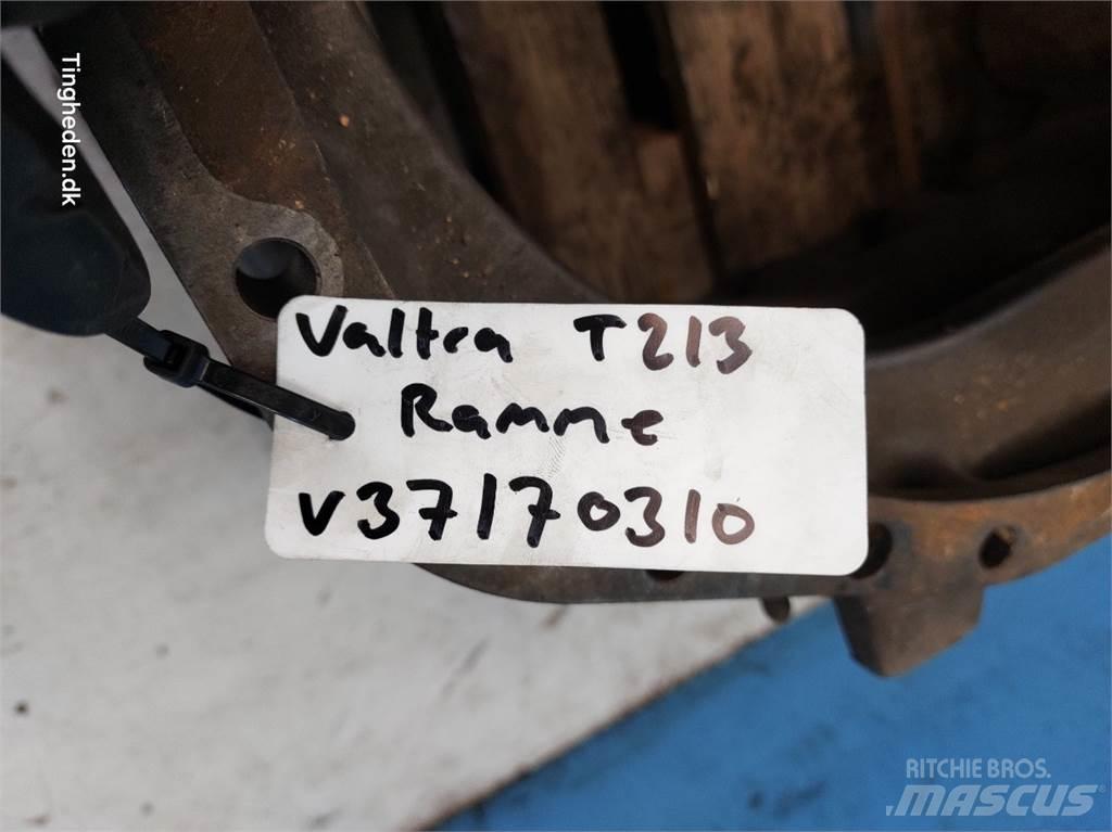 Valtra T213 Інше додаткове обладнання для тракторів