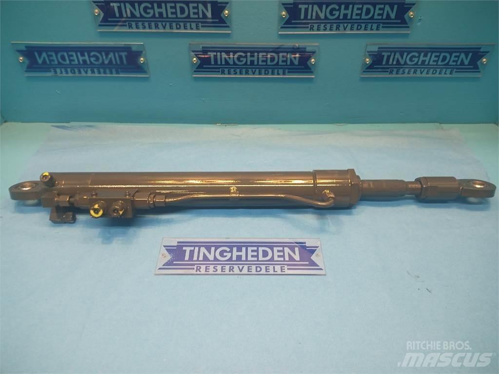 Vicon 1133 Граблі і сінозворушувачі