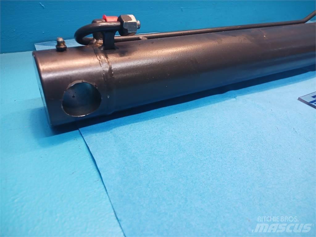 Vicon 1254 Граблі і сінозворушувачі