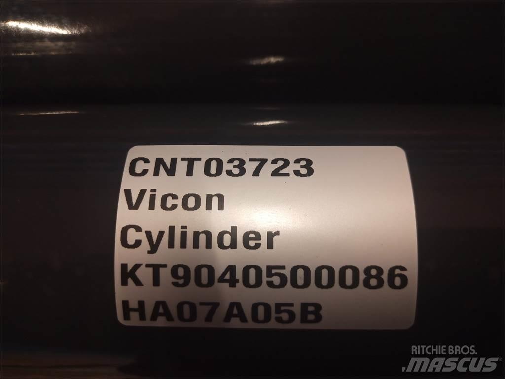 Vicon 835 Косилки