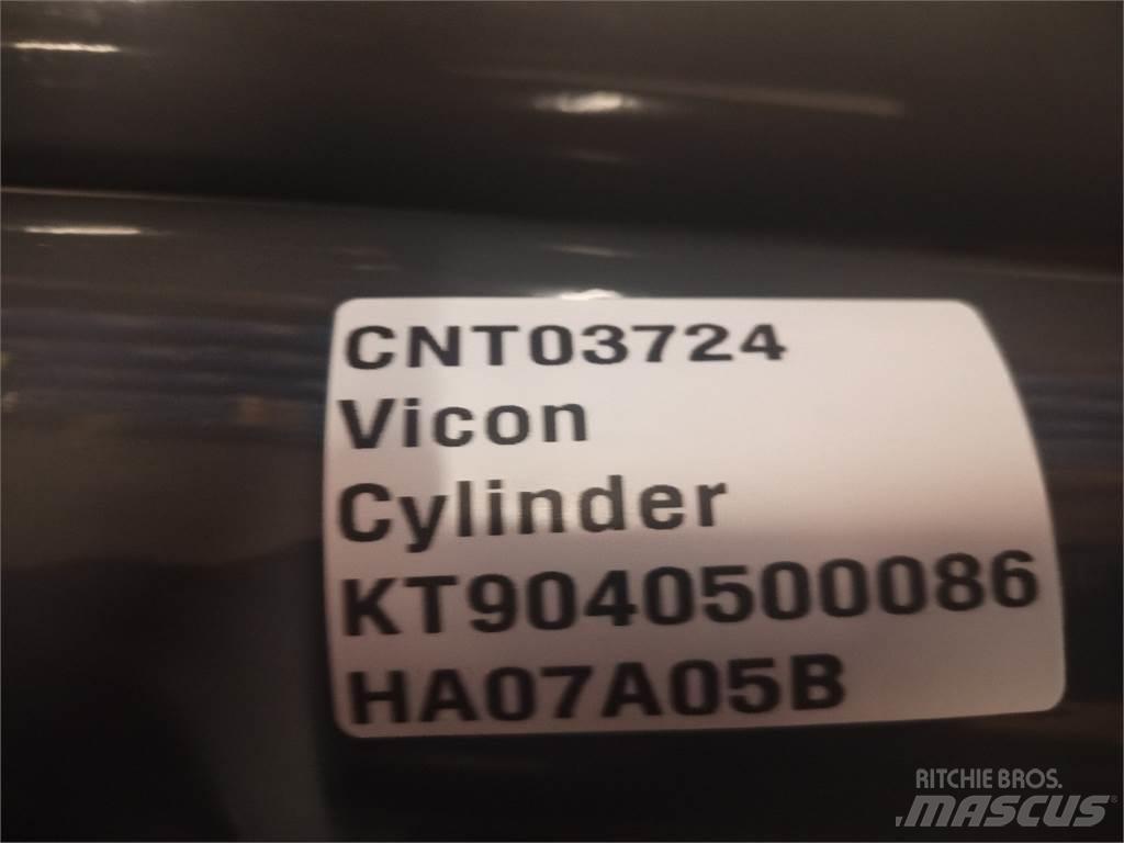 Vicon 835 Косилки