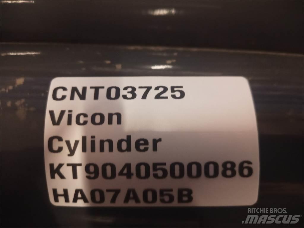 Vicon 835 Косилки