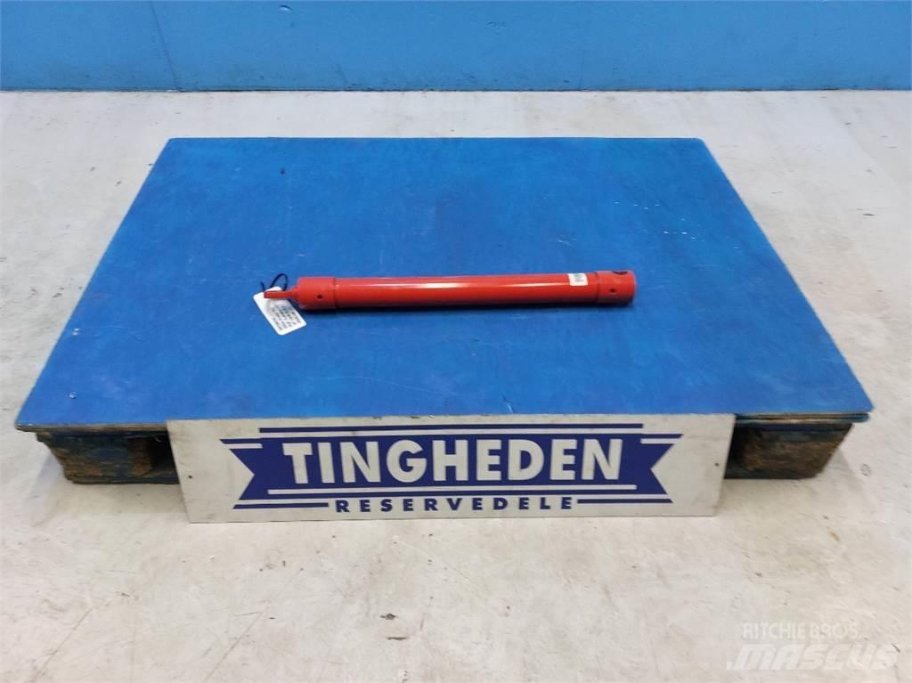 Vicon Andex 783 Граблі і сінозворушувачі