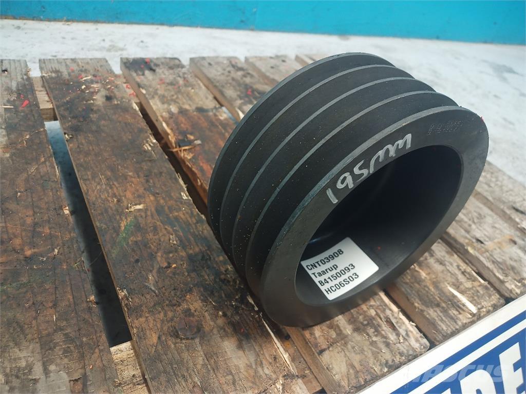 Vicon DMP 4000 Косилки