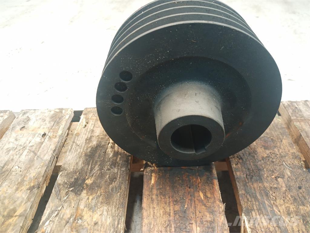 Vicon DMP 4000 Косилки