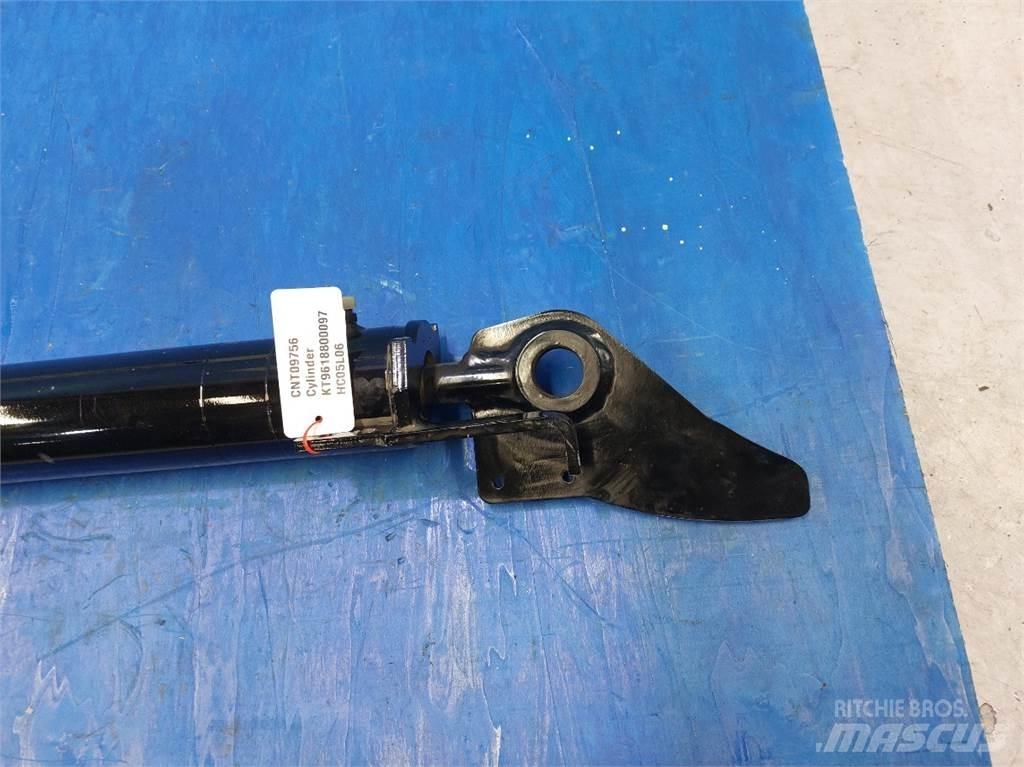 Vicon Extra 628 Косилки