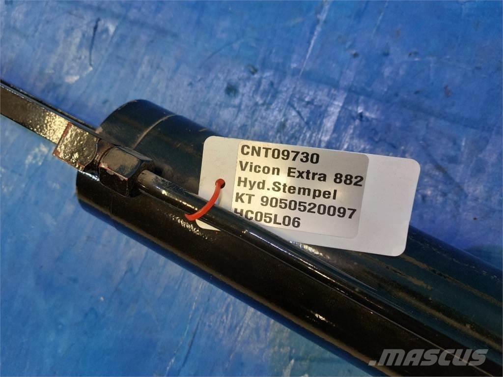 Vicon Extra 835 Косилки