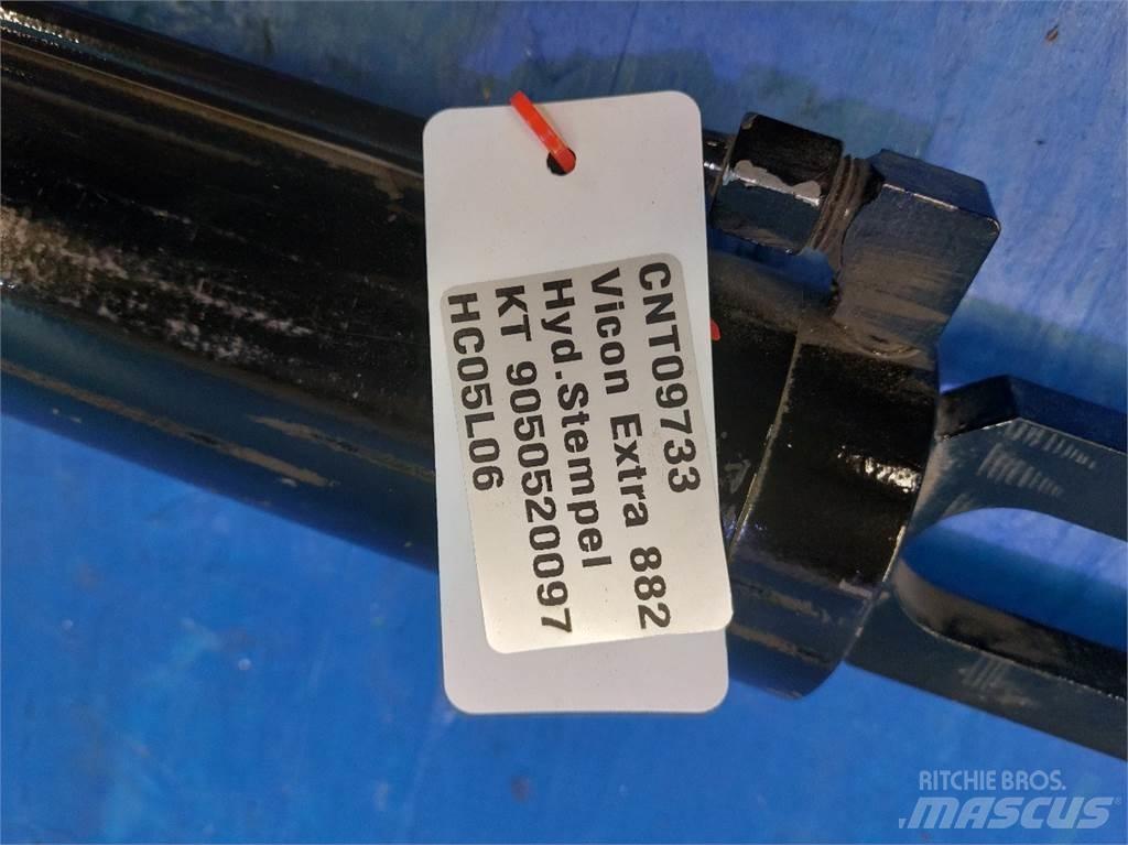 Vicon Extra 835 Косилки