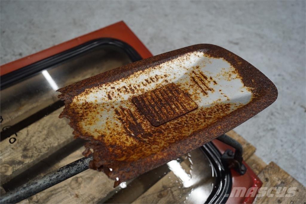 Volvo 650 Кабіна