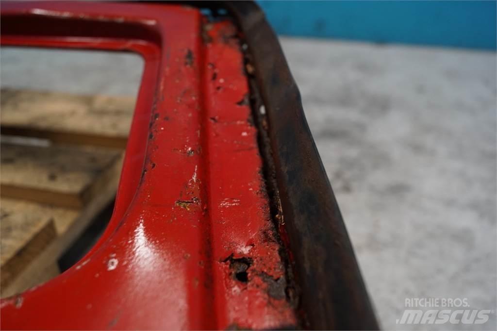 Volvo BM 650 Кабіна