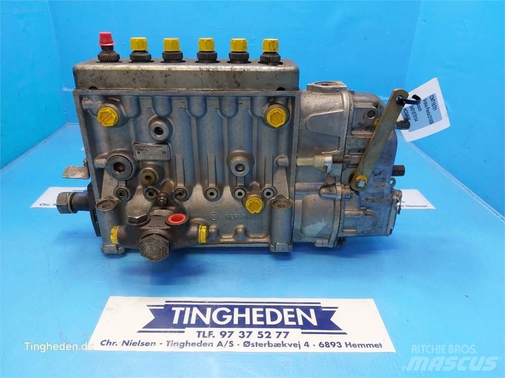 Volvo BM Bosch Двигуни
