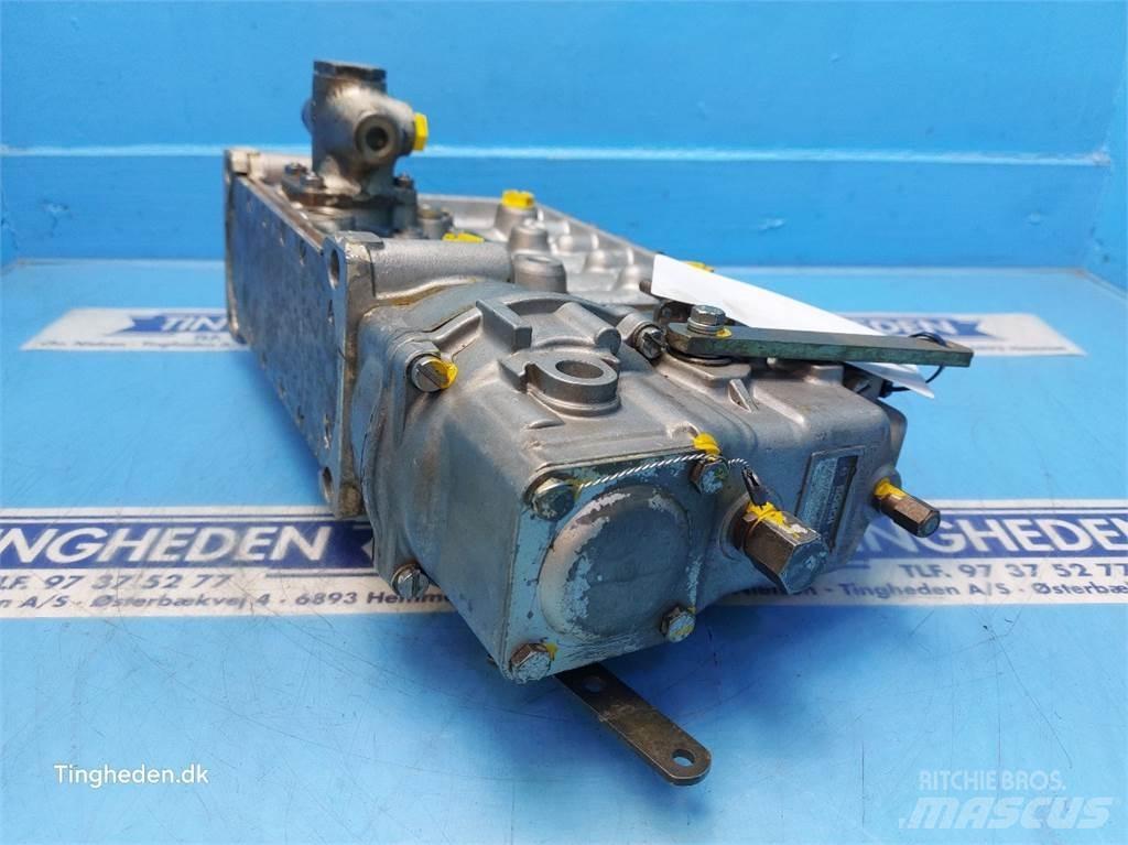 Volvo BM Bosch Двигуни
