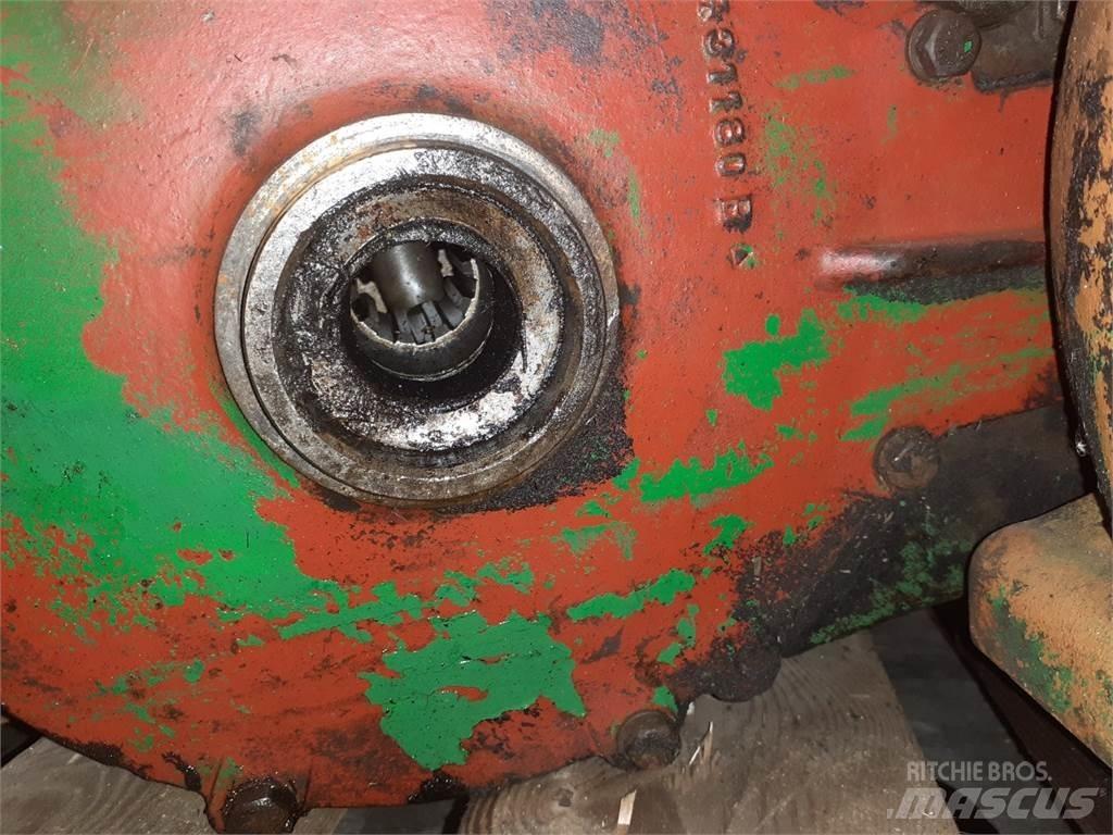 Volvo BM S950 Коробка передач