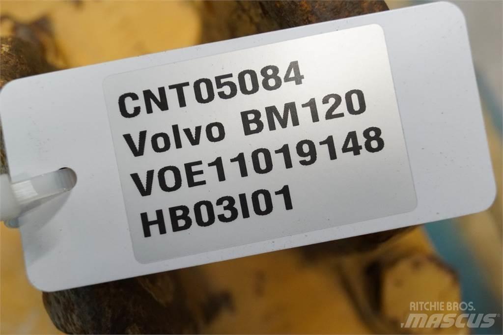Volvo L120 Просівні ковші