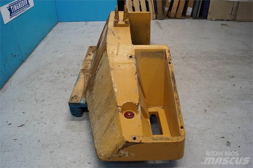 Volvo L120 Просівні ковші