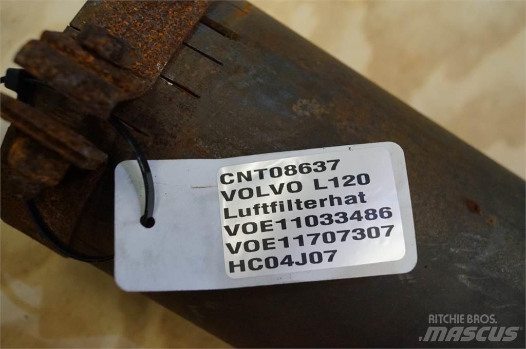 Volvo L120 Просівні ковші