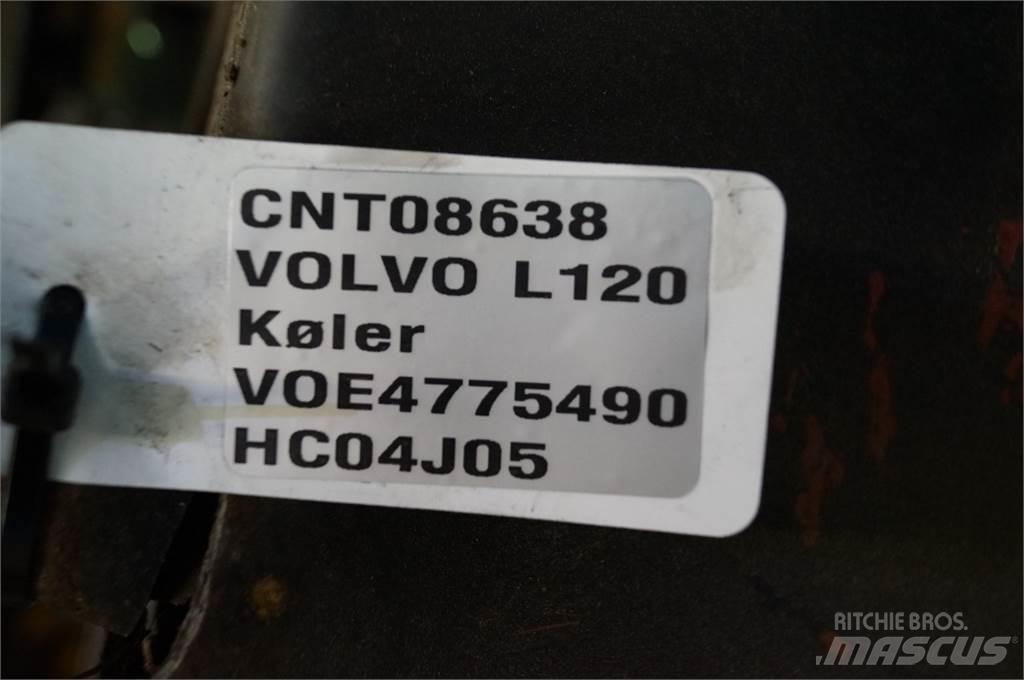 Volvo L120 Радіатори
