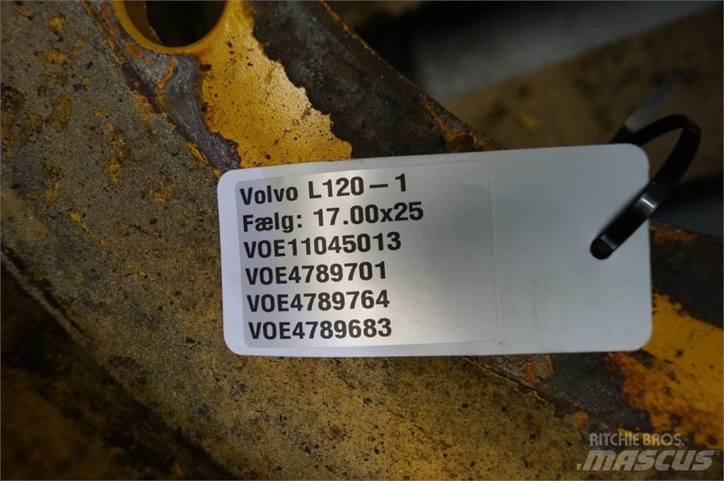 Volvo L120 Шини