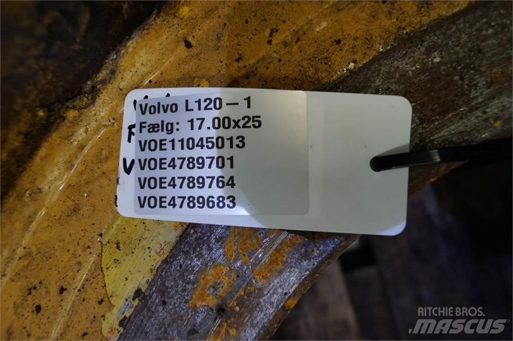 Volvo L120 Шини