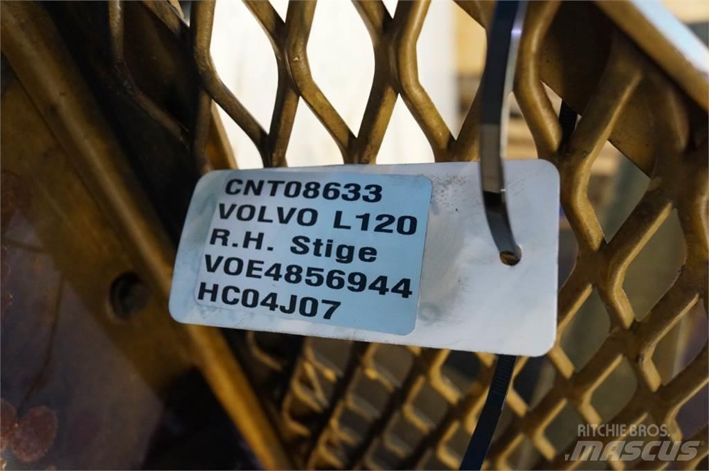 Volvo L120 Просівні ковші