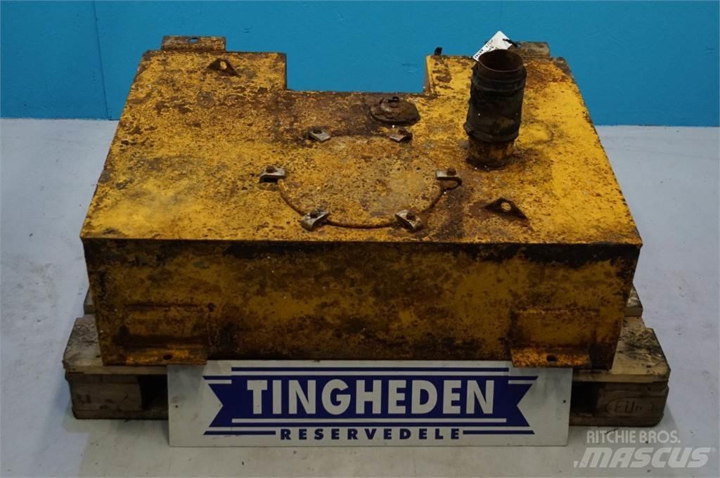 Volvo L120 Інше обладнання