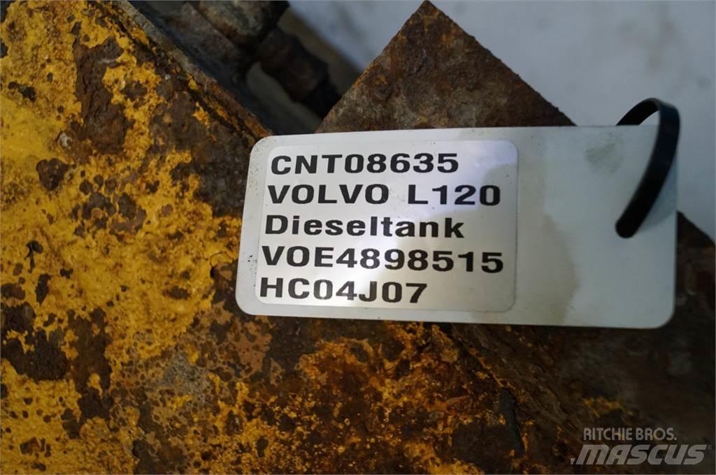 Volvo L120 Інше обладнання