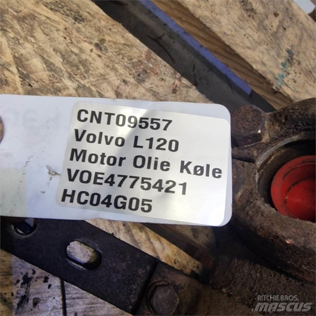 Volvo L120 Радіатори