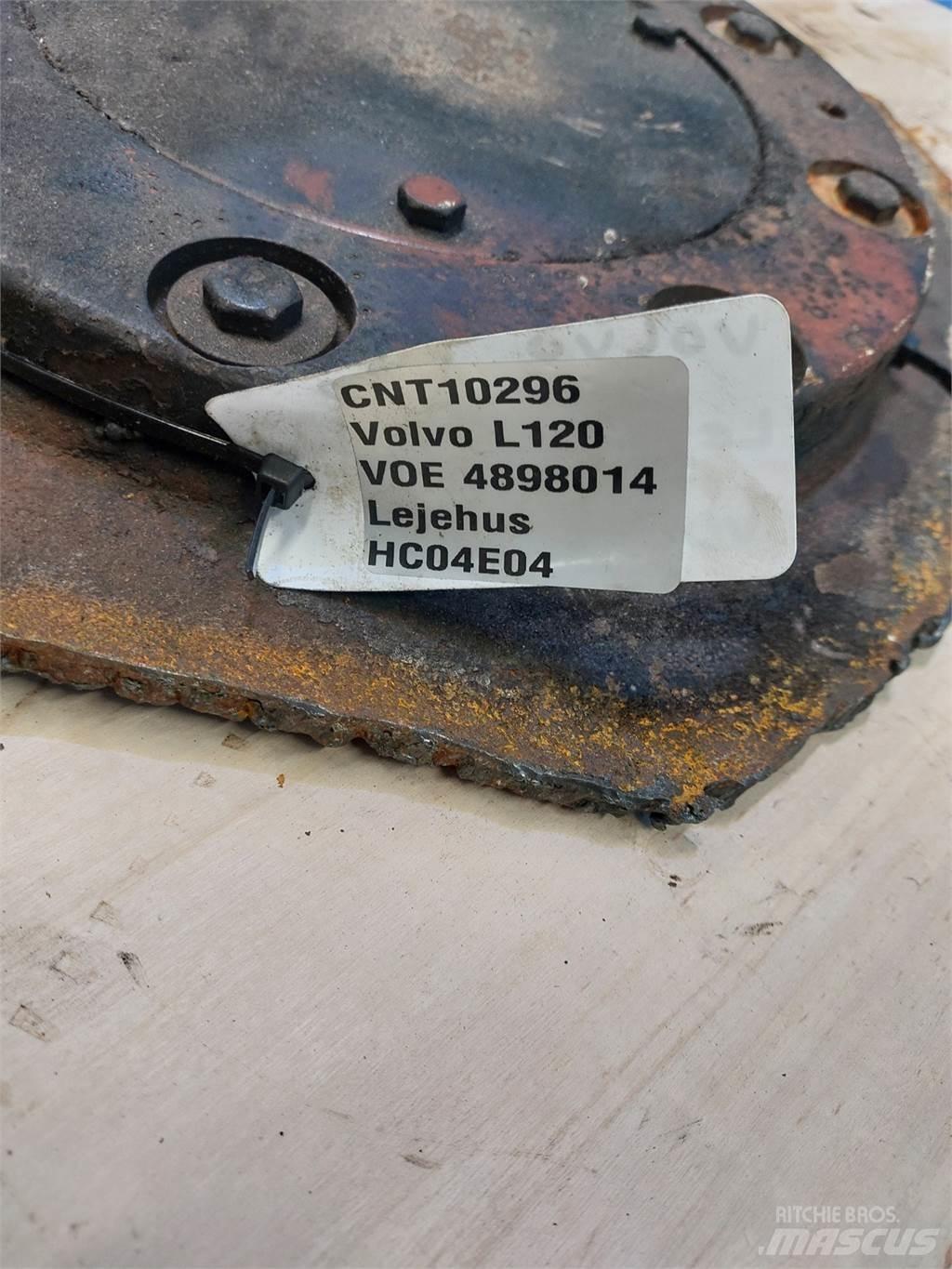 Volvo L120 Просівні ковші