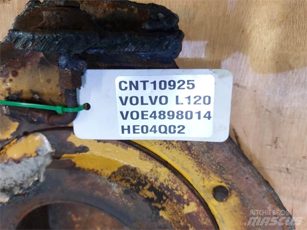 Volvo L120 Просівні ковші