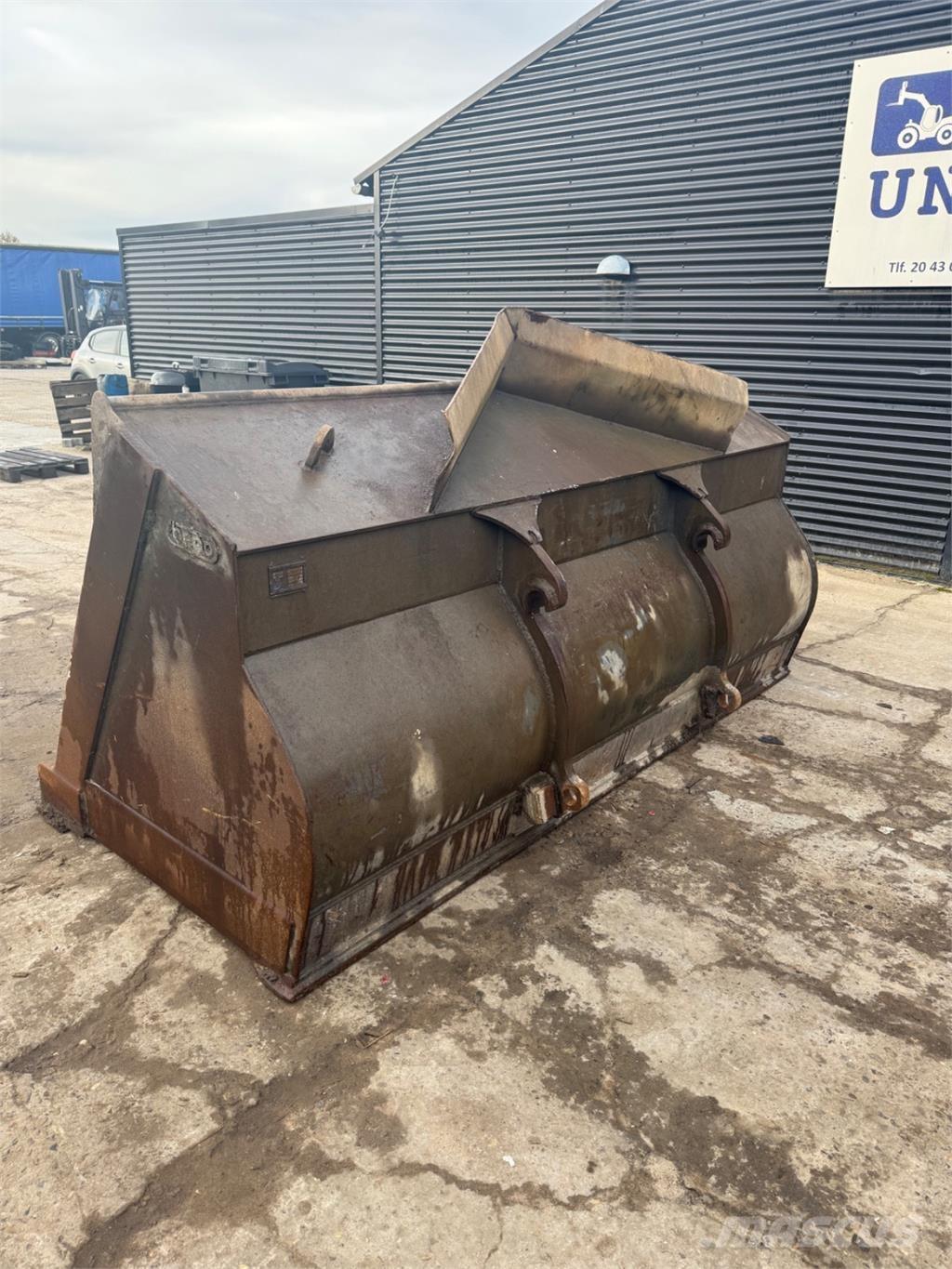 Volvo skifte Леміші