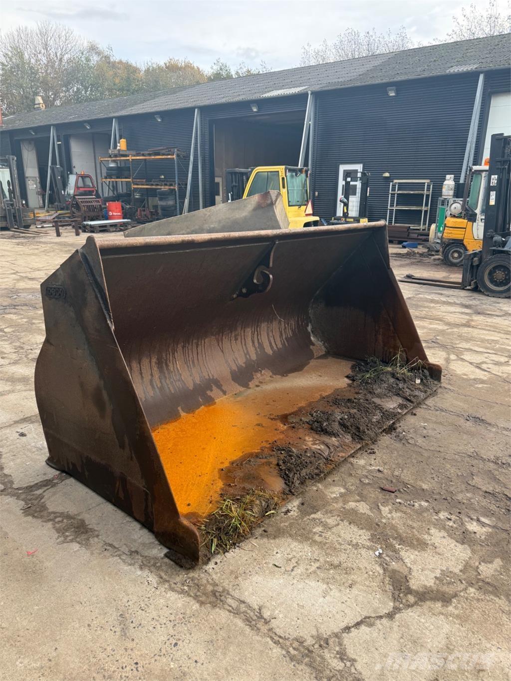 Volvo skifte Леміші