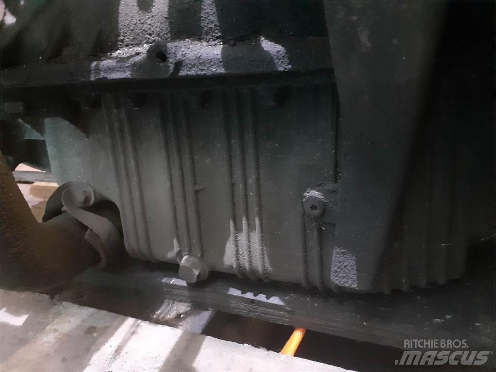 Volvo V70 Motor Інші причепи