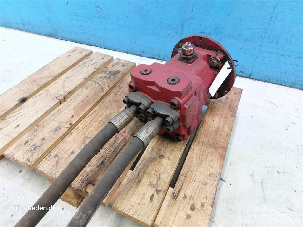 Vredo  Цистерни для перевезення суспензій