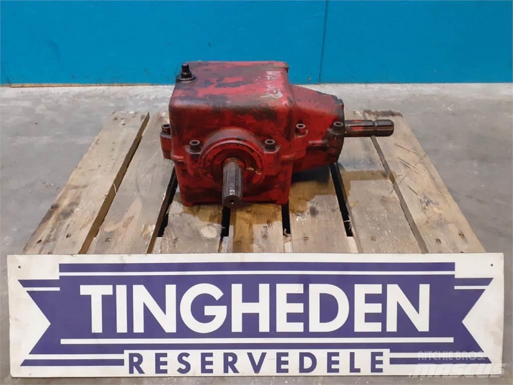 Welger RP 180 Коробка передач