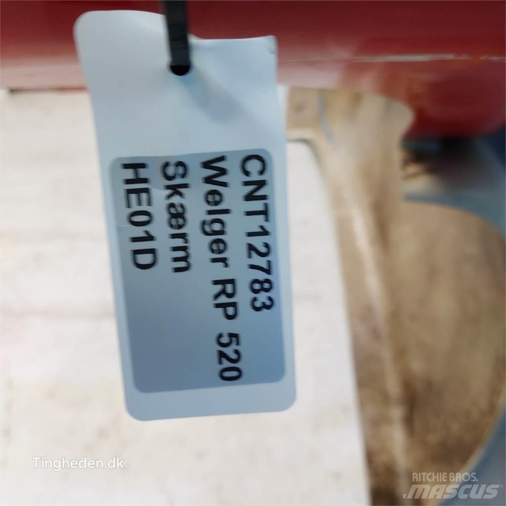 Welger RP 520 Просівні ковші