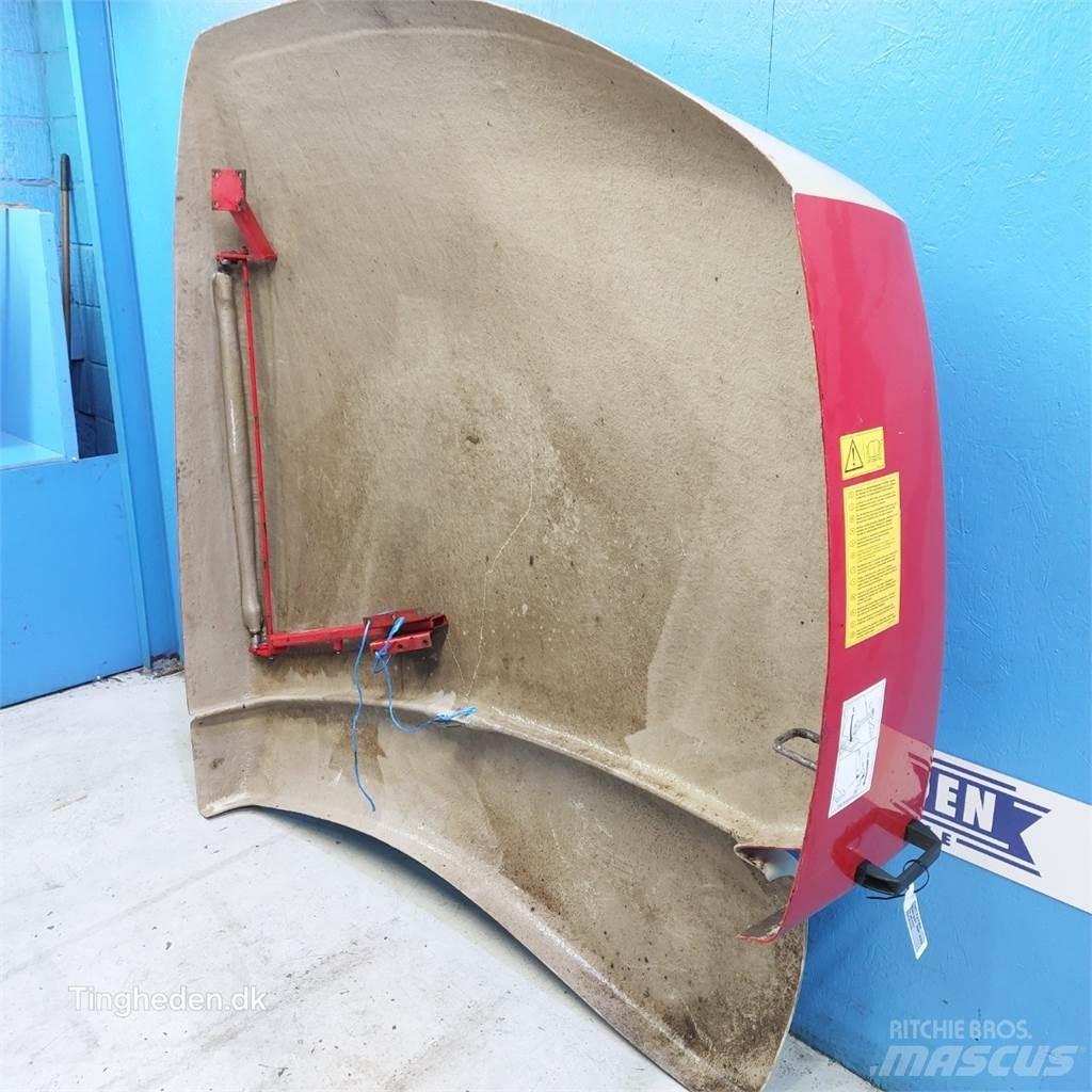 Welger RP 520 Просівні ковші