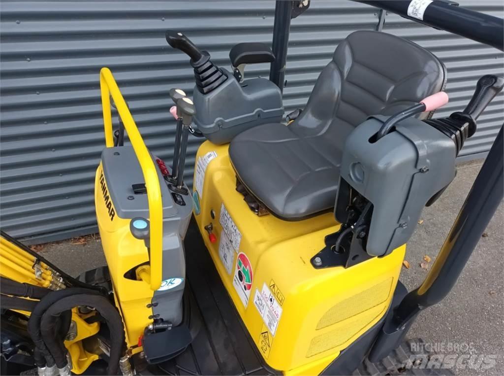 Yanmar vio12-2a Міні-екскаватори < 7т