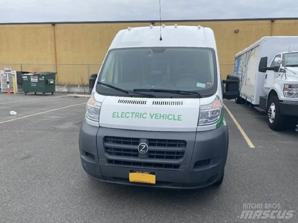  ELECTRIC 159 Панельні фургони