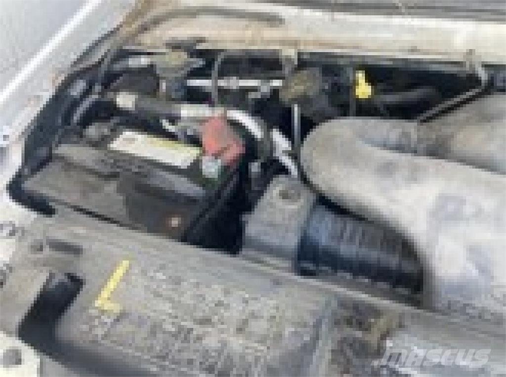 Ford E250 Панельні фургони