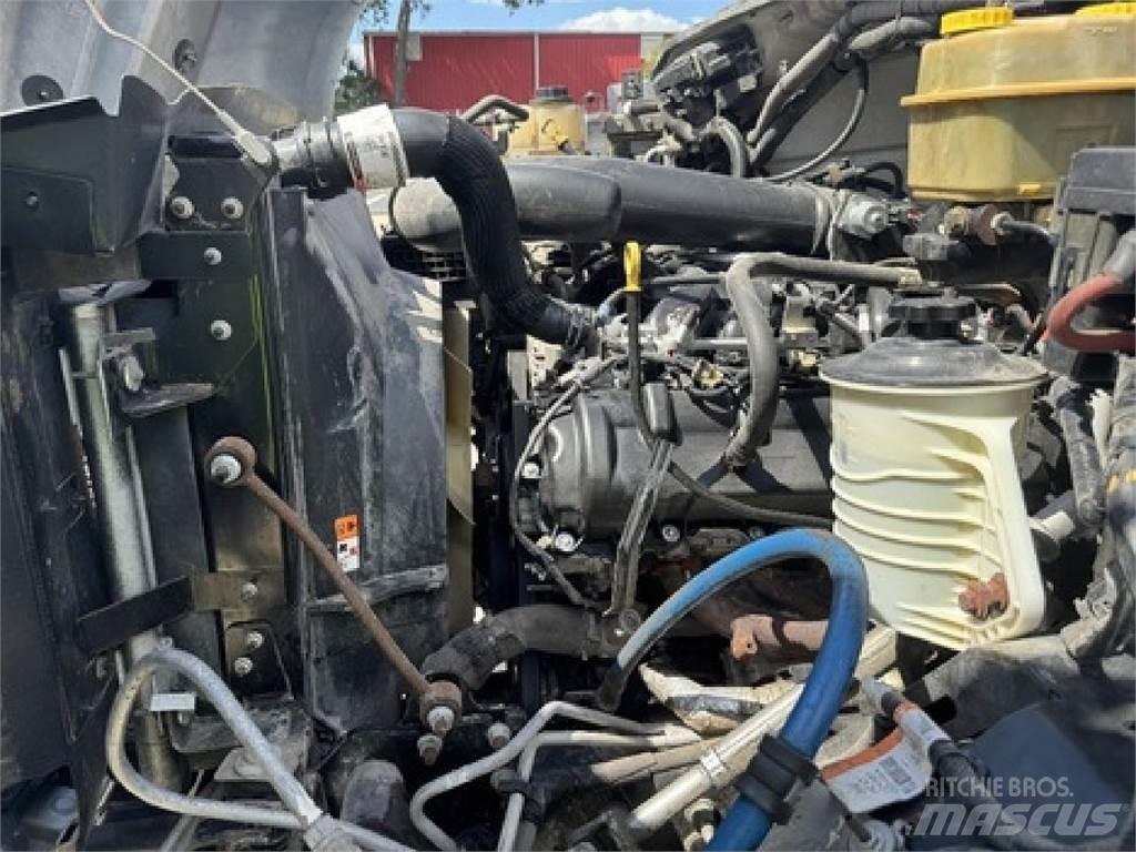 Ford F650 Вантажівки для доставки напоїв