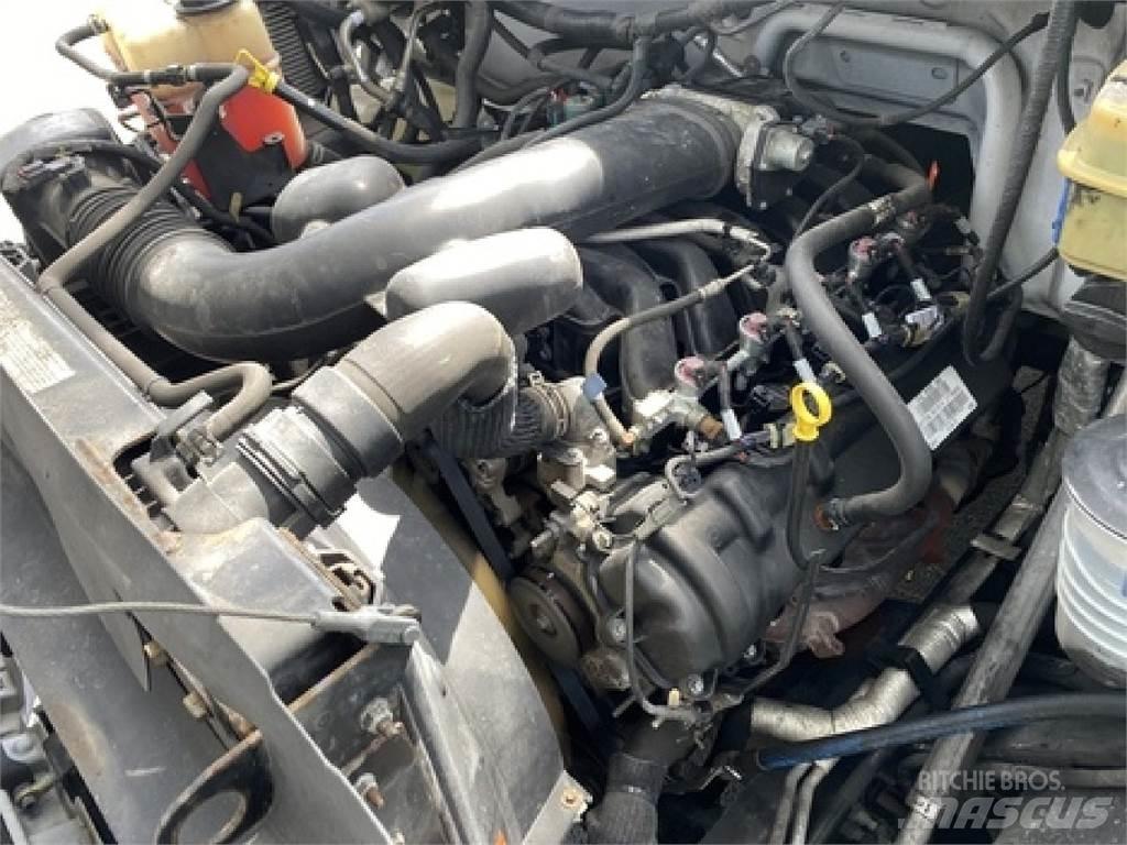 Ford F650 Вантажівки для доставки напоїв