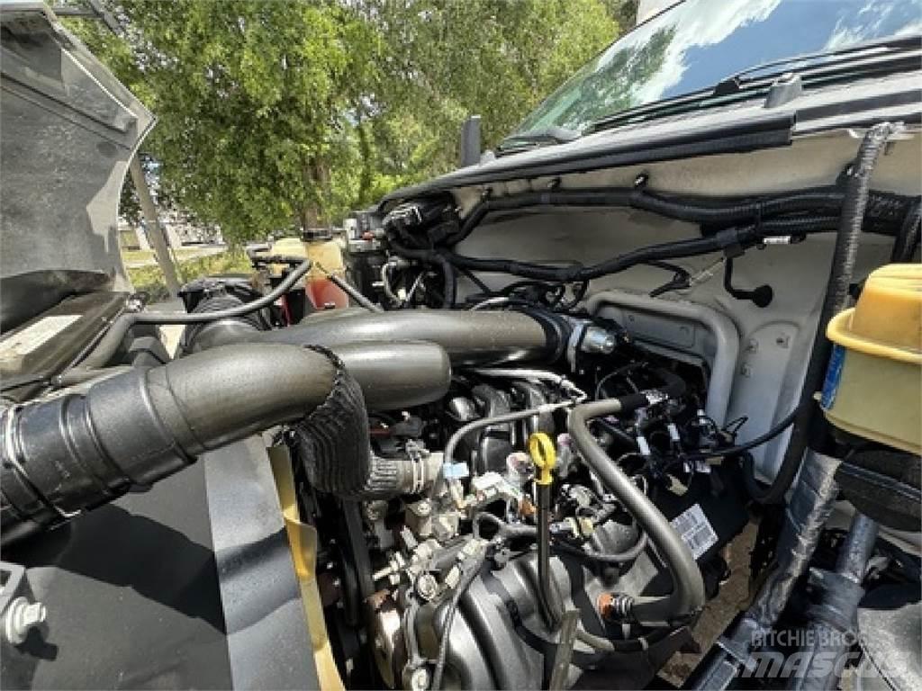 Ford F650 Вантажівки для доставки напоїв