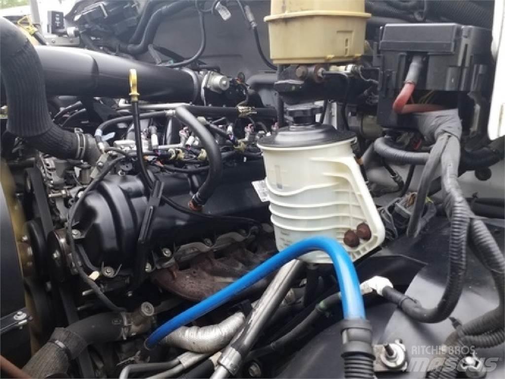 Ford F650 Вантажівки для доставки напоїв