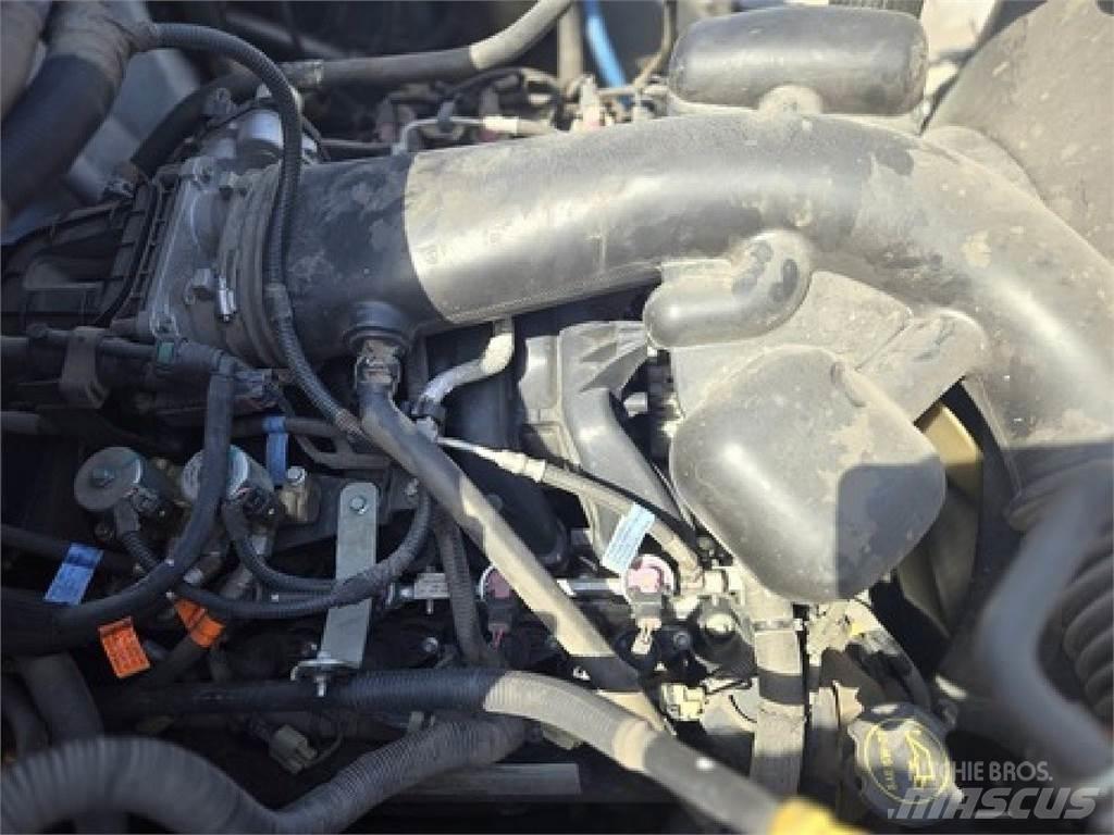 Ford F650 Вантажівки для доставки напоїв