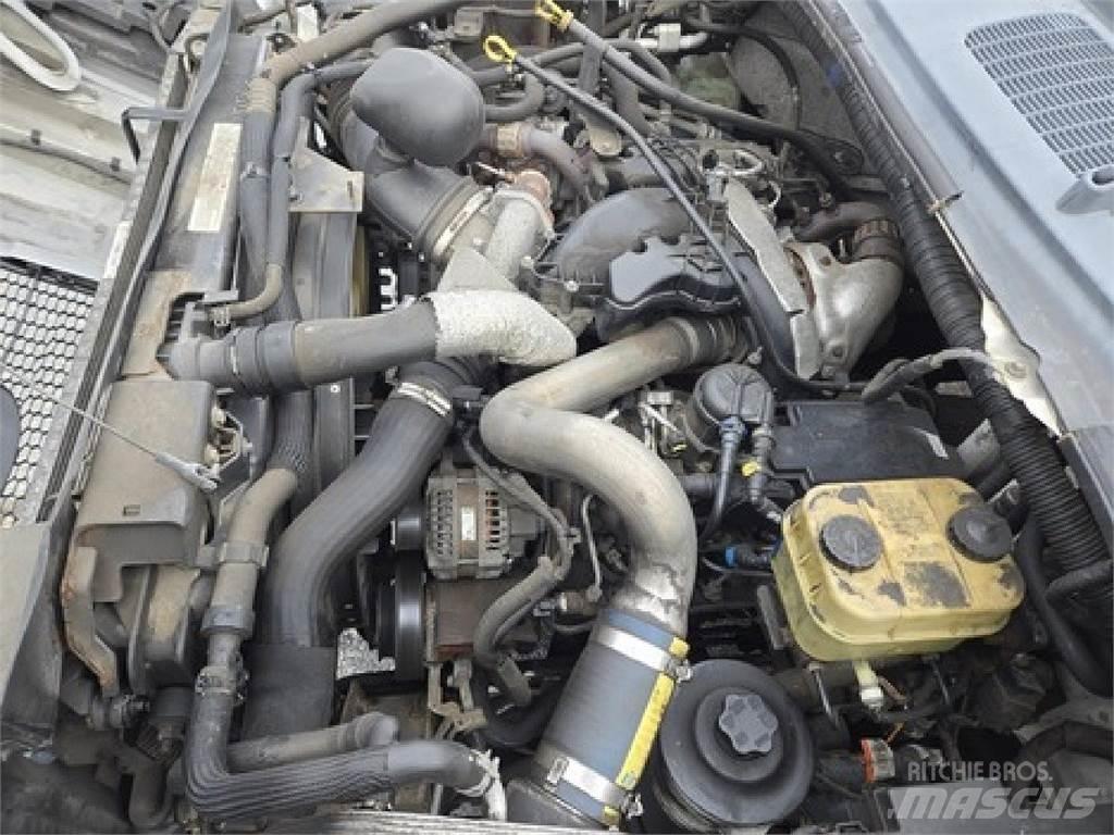 Ford F650 Вантажівки для доставки напоїв