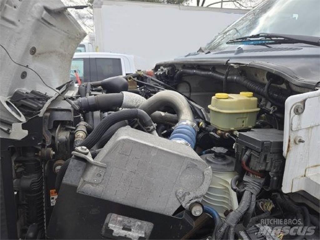 Ford F650 Вантажівки для доставки напоїв
