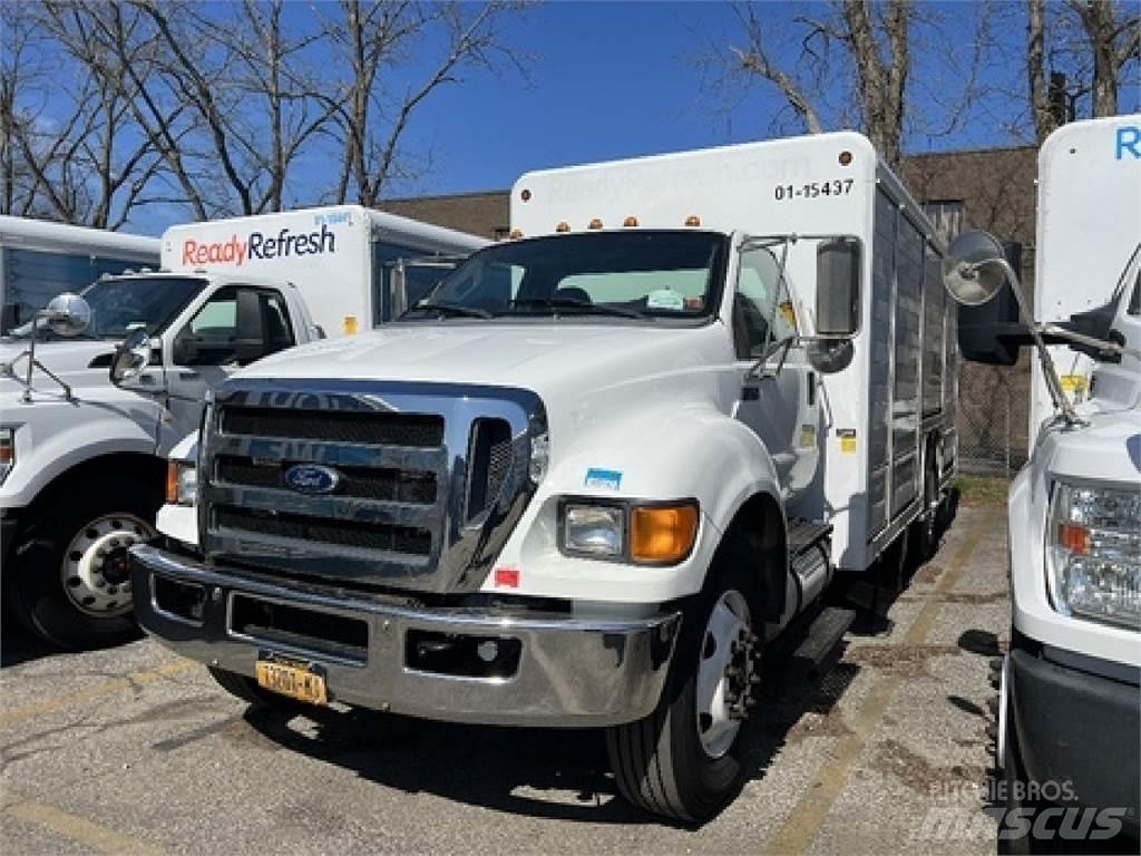 Ford F750 Фургони