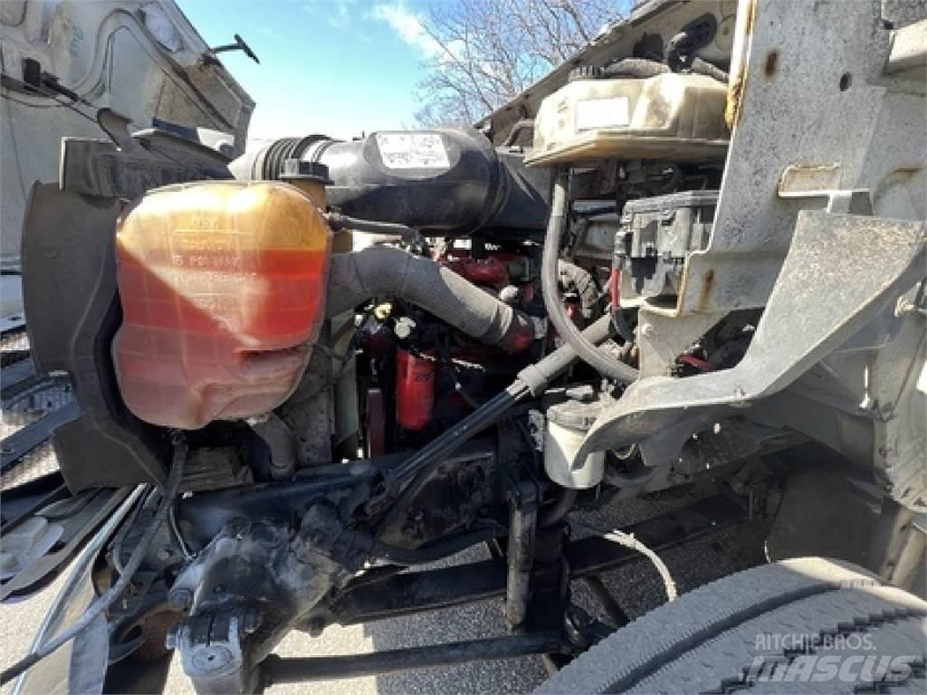 Ford F750 Фургони